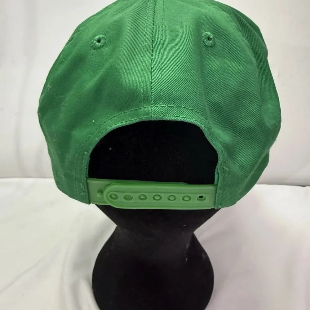 Rare Vintage Aviator Nation Recycle Patch Trucker Hat